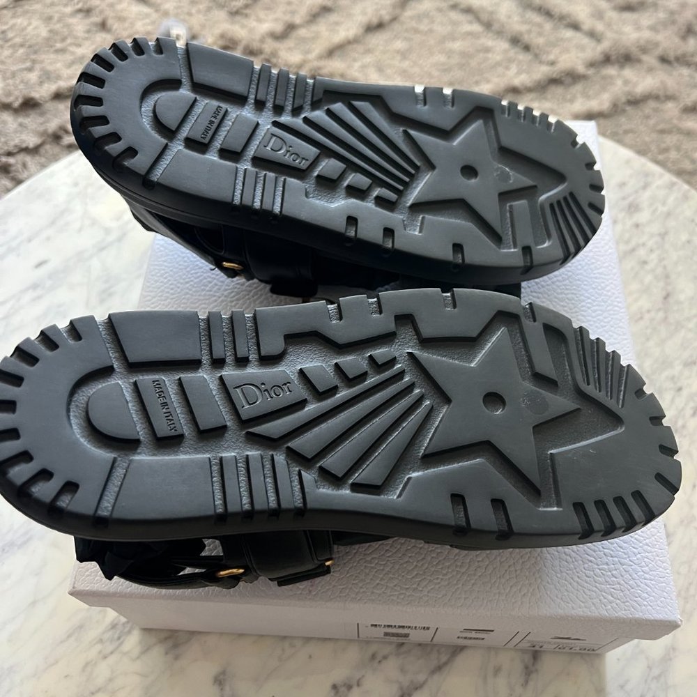 DIORACT SANDAL - Picture 5 of 5